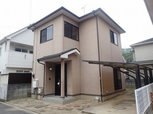 畑寺２丁目戸建ての物件外観写真